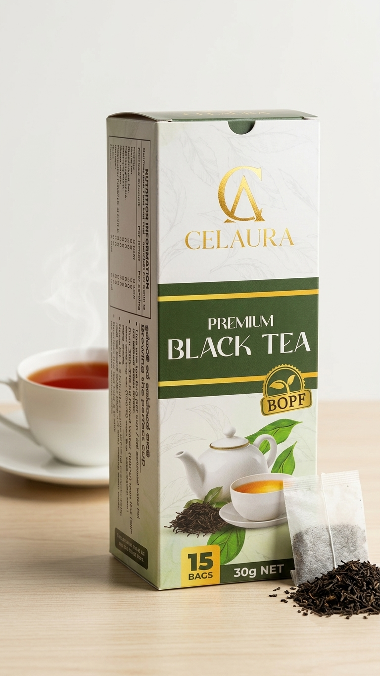 Ceylon Earl Grey